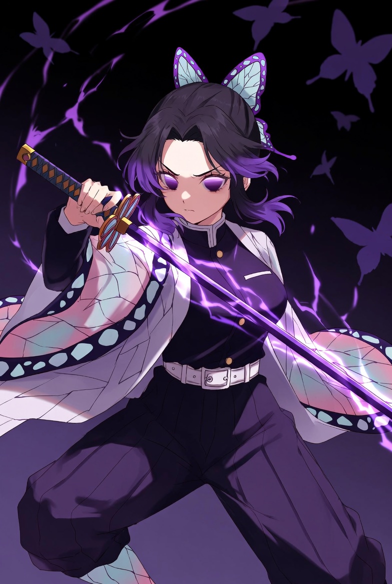 Shinobu Kocho